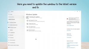 How to Fix "your system is missing important windows security update" on FACEIT