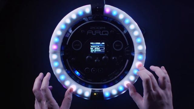 Zoom ARQ Electronic Music Production Controller - Bluetooth Features | Full Compass смотреть онлайн