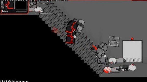 Madness Project Nexus Gameplay (Flash Games)