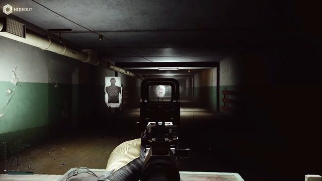 Tarkov M1A no macro смотреть онлайн