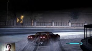 НФС КАРБОН 100% карьеры гонка с дариусом