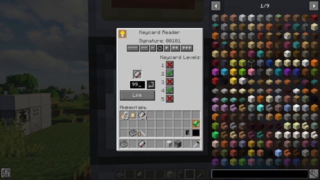 Обзор мода Security Craft - Защита от злоумышленников (друзей) [Minecraft 1.16] на русском смотреть онлайн