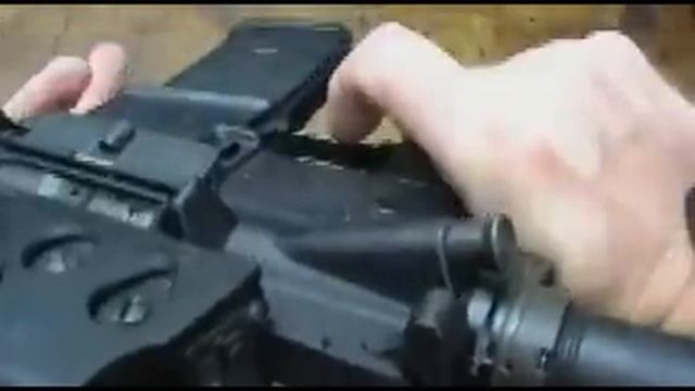 AR15 Load and Unload смотреть онлайн