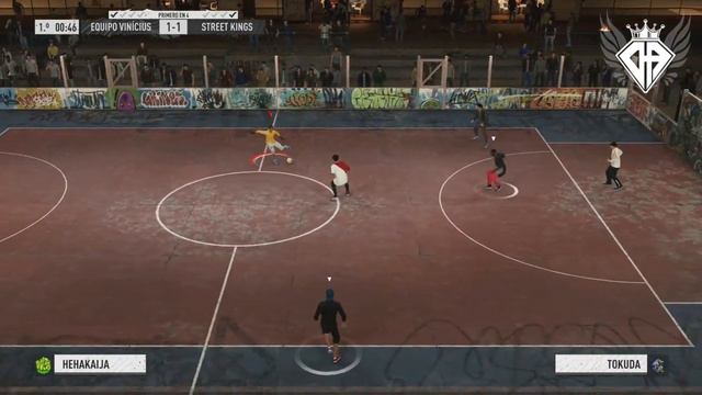 ( #GAMEPLAY ) - FIFA 2020 #VOLTA #DEMO - XBOX ONE X - Dan73r смотреть онлайн