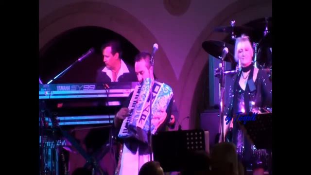 LA CUMPARSITA tango per fisa eseguito da Omar Brui e Gianni Valmori dell'orchestra ROMAGNA DOC a Ol смотреть онлайн