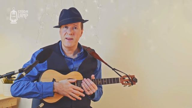 Budapest – Marty Martin Ukulele Tutorial смотреть онлайн