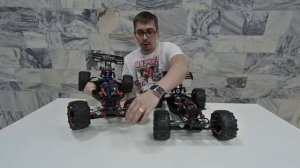 Чем отличается бесколлекторный Remo Hobby EVO-R RH8065 от RH8066