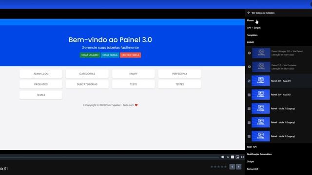 PORTAINER - MYSQL + PHP смотреть онлайн