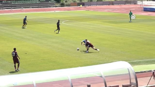 Özet | Trabzonspor - NK Celje : 2-2 | Hazırlık maçı смотреть онлайн