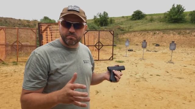 #kajabaTSA Обзор GLOCK 43X. Хорошо, но немного не дотянул до идеала. Почти Макаров. смотреть онлайн