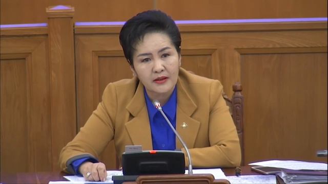 М.Билэгт: Хуулийн төслийн агуулгыг дэмжихгүй смотреть онлайн