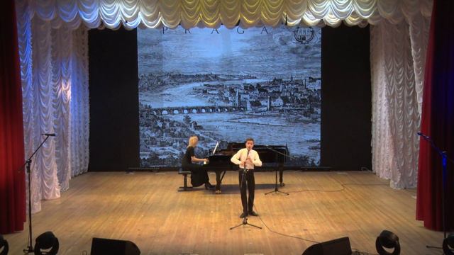 Ян Кожелух – Концерт Es-dur, 1-а частина, Лебідь Назар, 4 клас (кларнет) смотреть онлайн
