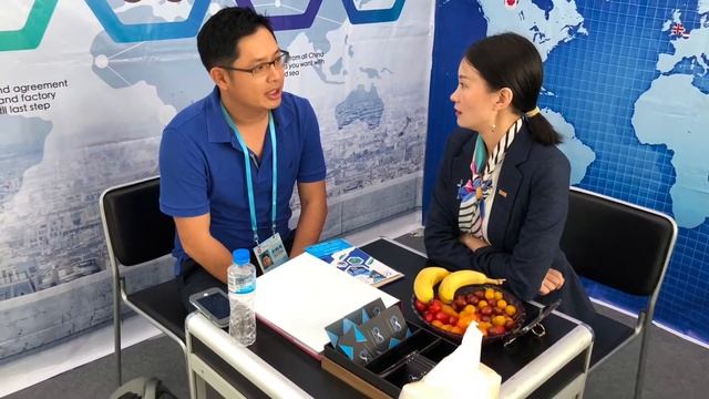 China Import and Export Exhibition, 124th Canton Fair смотреть онлайн