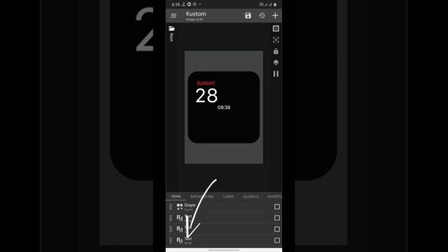 How To Make iOS 14 Calendar Widget in KWGT | Part-3 смотреть онлайн