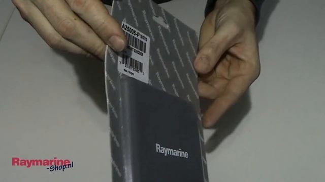 Raymarine ST60plus afdekkap flush mount A25005-P unboxing смотреть онлайн