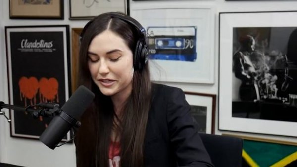 Sasha Grey- Life After Porn