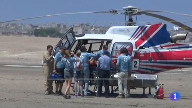 Lorenzo SANTOLINO.- Resumen Dakar 2019 смотреть онлайн