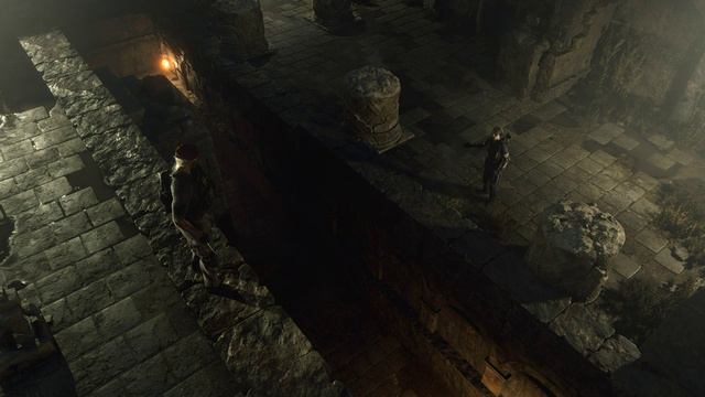 Resident evil 4 Remake - Победил Краузера [26/29]