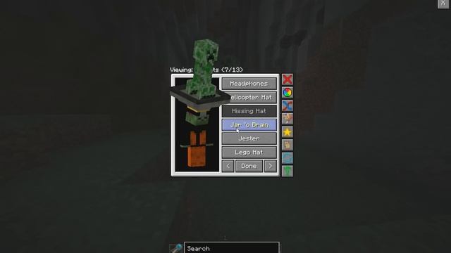 Minecraft Mods: Hats [Forge][1.7.10](Act.) смотреть онлайн