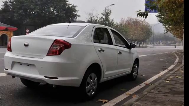 Lifan Celliya смотреть онлайн