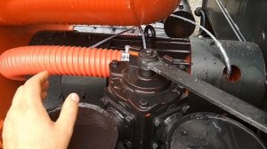 Продал МАЗ ассенизатор l Купил Валдай ассенизатор l Горыныч в деле