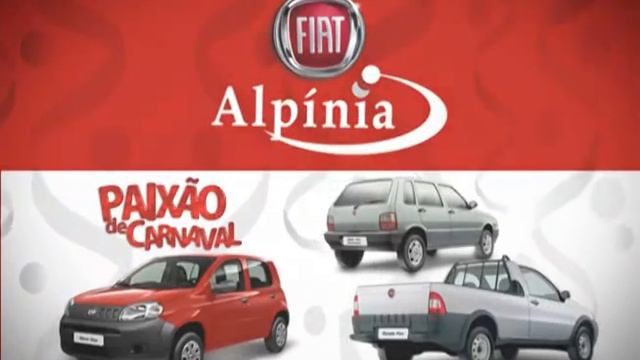 Alpínia Fiat - Locutor Felipe Leon.wmv смотреть онлайн