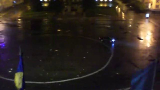 Житомир,День города 13.09.08 после гуляний на Площади смотреть онлайн
