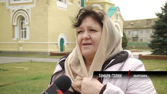 Церковь великомученика Никиты в с. Дубовый Овраг смотреть онлайн