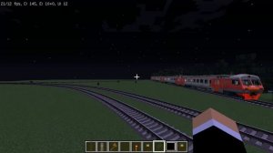 Майнкрафт 1.12.2 immersive railroading НОВАЯ КАРТА!
