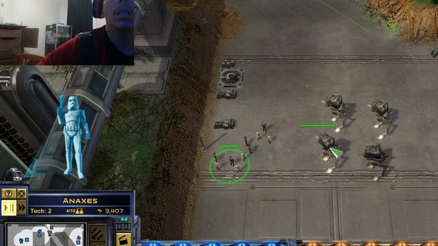 Let's Play STAR WARS™ Empire at War - Gold Pack Empire смотреть онлайн