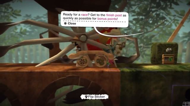 LittleBigPlanet - Episode 1