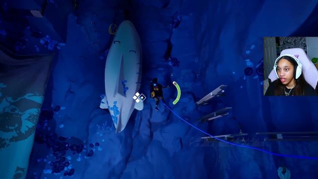 A ROCK CLIMBING SIMULATOR GAME?! *lets check it out!! | Jusant Demo Gameplay! смотреть онлайн