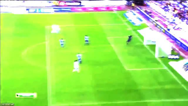 Дебютный гол Чичарито за Реал смотреть онлайн