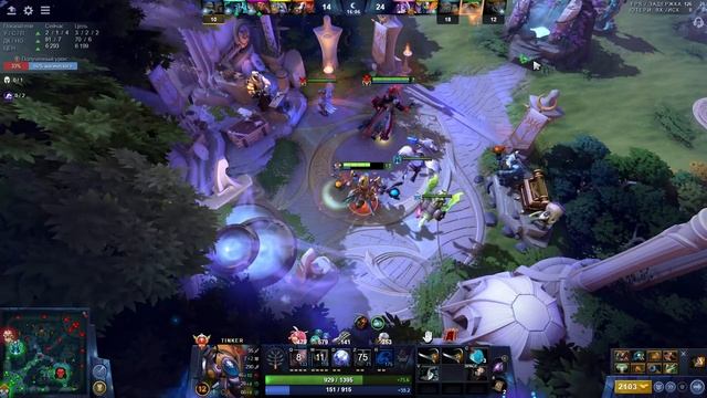 САМЫЙ СТАБИЛЬНЫЙ БИЛД НА ТИНКЕРА ДЛЯ СОЛО ПОБЕДЫ смотреть онлайн