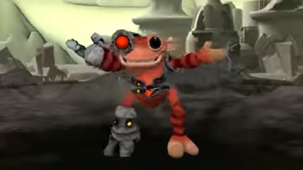 Grox Tv танцует танец гроксов