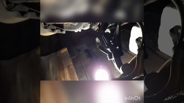 Замена сцепления на ROVER 400 1998г 1.4 бензин смотреть онлайн