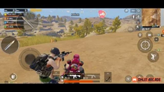 Играю с подписчиками, стрим по "PUBG MOBILE" локалки, кастомки ССЫЛКА на VK COMBO в ОПИСАНИИ смотреть онлайн