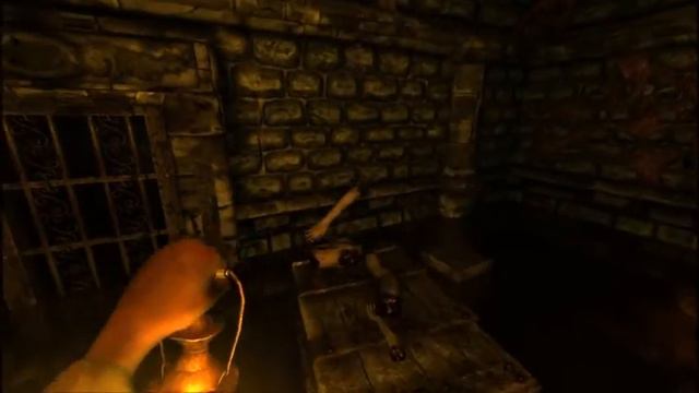 Amnesia the Dark Descent w/ Nik: Ep 7 - Water Monster смотреть онлайн
