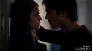 Деймон и Елена(Дневники вампира)