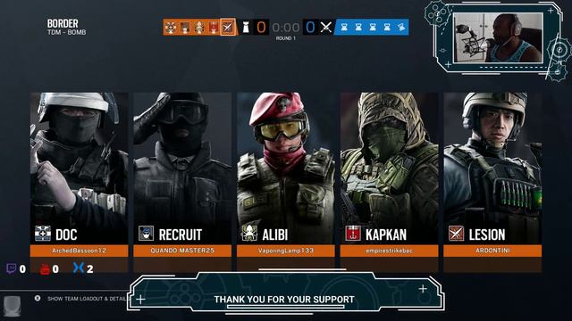 Free Game Giveaway For Every 100 Subs! Rainbow Six Siege Live Gameplay! смотреть онлайн