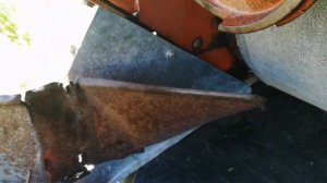 ПРП-1.6 Защита нижних ремней. Работа в поле.