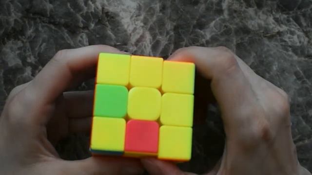 Как собрать кубик Рубика 3 на 3 смотреть онлайн