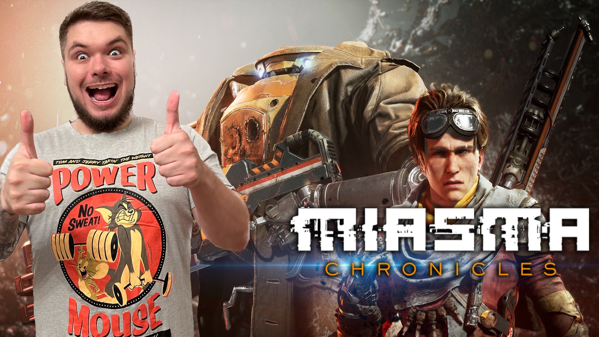 Miasma Chronicles Стрим#3 КАКОЙ ЖЕ КАЙФ