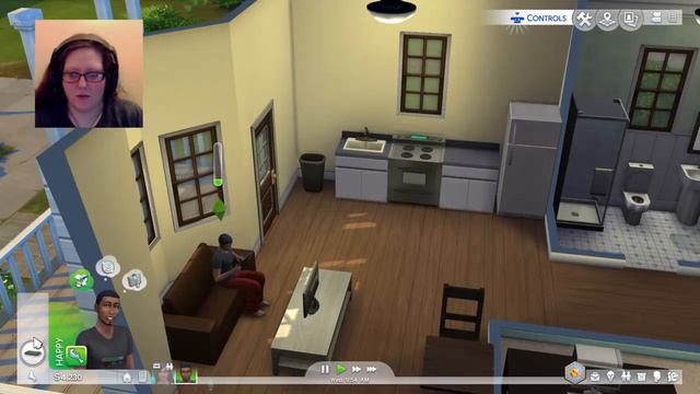 Happy Halloween!|Sims 4 смотреть онлайн