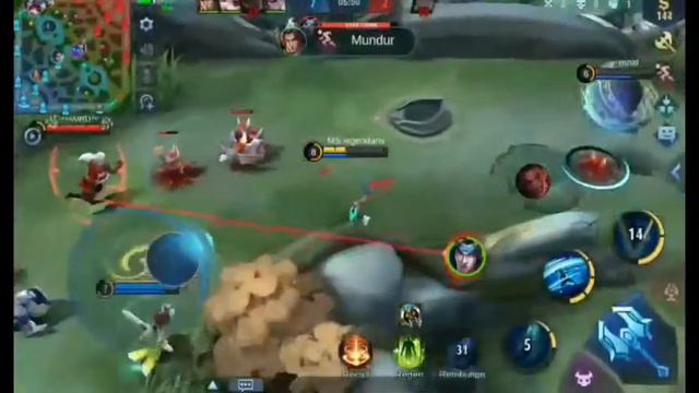 KARINA.EXE | TT Besar=Damage Besar смотреть онлайн