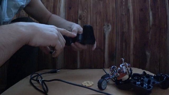 Как починить кнопки у джойстика? смотреть онлайн