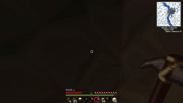 Minecraft - серия №0 (лаги не считаются за серию)