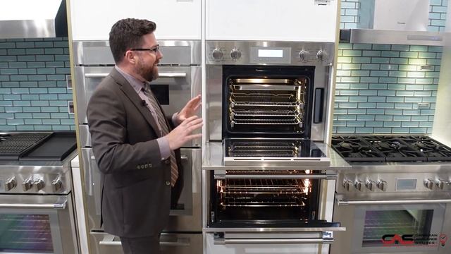 Thermador Professional Series PODS302W Double Wall Oven Review - One Minute Info смотреть онлайн