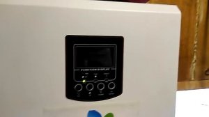 Ветряк в параллель с солнечными панелями на контроллер инвертора Сила при штормовом ветре