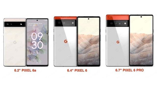 Google Pixel 6a will get a new Tensor processor and a four year old Sony IMX363 camera смотреть онлайн